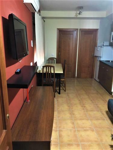 Apartamentos Turisticos Rurales El Pua