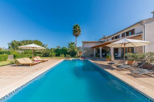 Villa Finca Es Cort�