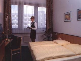 Cb Comfort Business Hotel D�sseldorf-neuss
