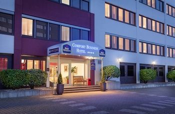 Cb Comfort Business Hotel D�sseldorf-neuss