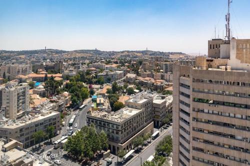 Magical 3br/parking With Amazing View, City Center