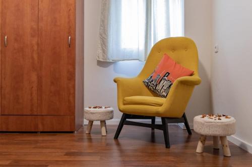 Art Apartment In Mamila - Parking Best Location 1