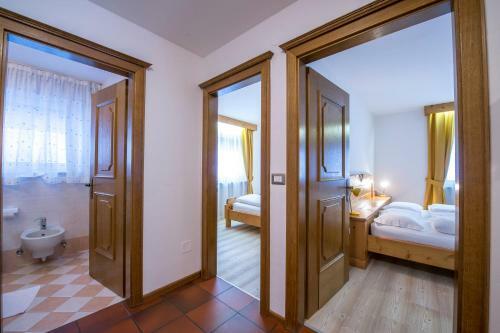 Apartamento Appartamenti Ladina