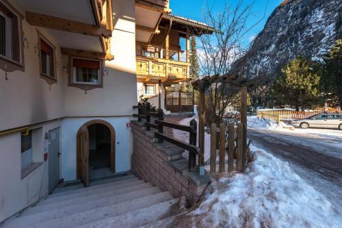 Apartamento Appartamenti Ladina