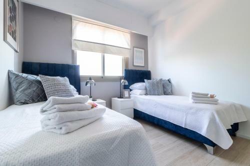 Luxury Three-bedroom/terrace Over Old City View