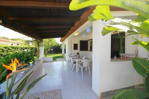 Villa Caterina A 100 Mt Dalla Spiaggia