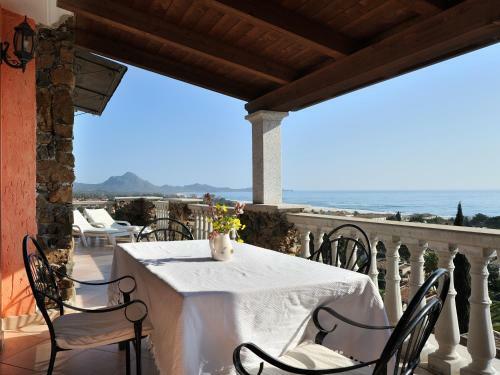 Apartamento Castededdu 1 Costa Rei