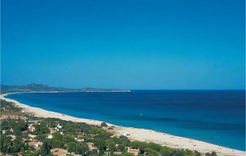 Stunning Home In Costa Rei With 2 Bedrooms