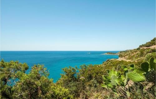 Stunning Home In Costa Rei With 2 Bedrooms