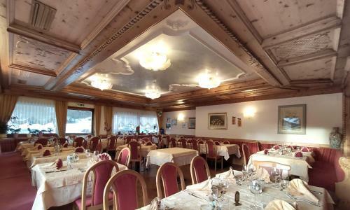 Hotel Flora Alpina