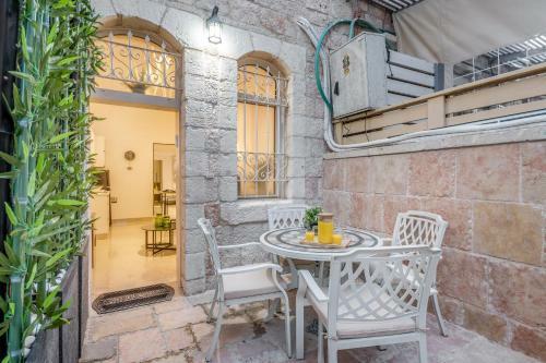 Apartamento Sea U Mahne Yehuda - Modern 1 Bdr With Balcony