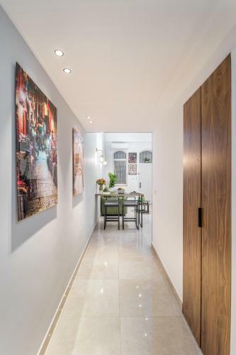 Apartamento Sea U Mahne Yehuda - Modern 1 Bdr With Balcony