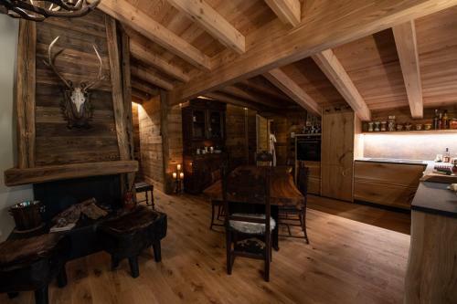 Dolomiti Chalet Degli Abeti