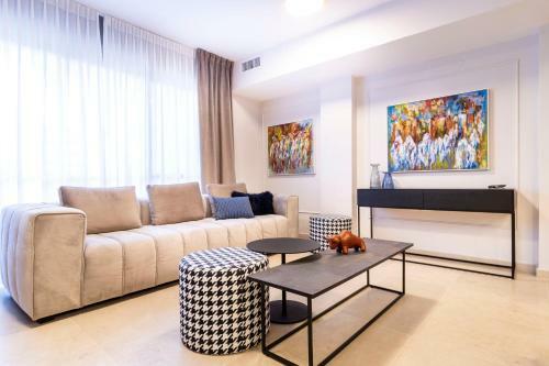 Apartamento The Haneviim Suites - Isrentals
