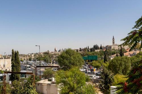 Apartamento The Haneviim Suites - Isrentals