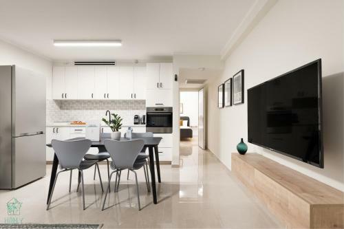 Alma City Center Classical Apartments By Homy