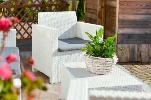Bed & Breakfast Lo Chalet Delle Ville