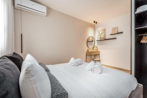 Apartamento Mahane Yehuda - Cosy 1bdr With A Big Balcony