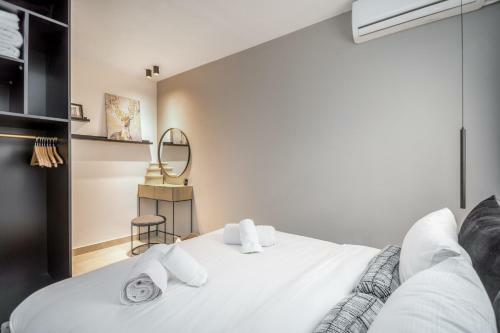 Apartamento Mahane Yehuda - Charming One Bedroom With Balcony