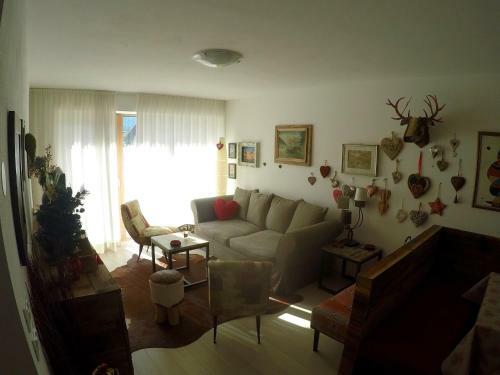 Apartamento Casa Plan De Corones