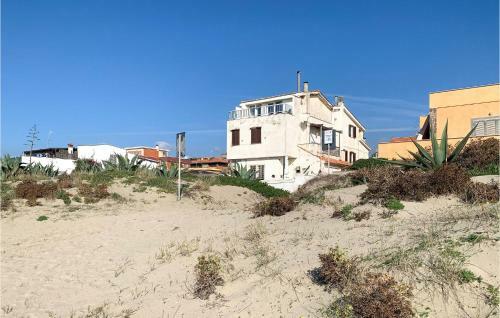 Awesome Apartment In Torvaianica With 1 Bedrooms