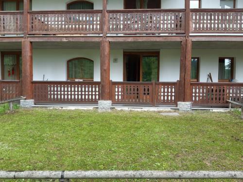 Apartamento Fiocco Di Neve