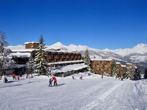 Apartamento Monolocale Sulle Piste