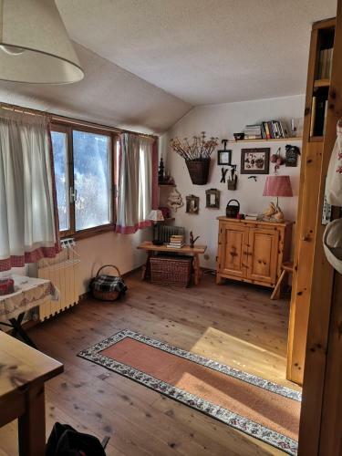 Apartamento Monolocale Sulle Piste