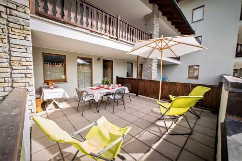 Apartamento Appartamento Pila Bellevue