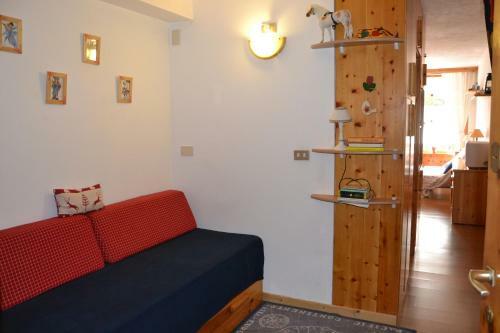 Apartamento Residence Edelweiss Ciel Blu