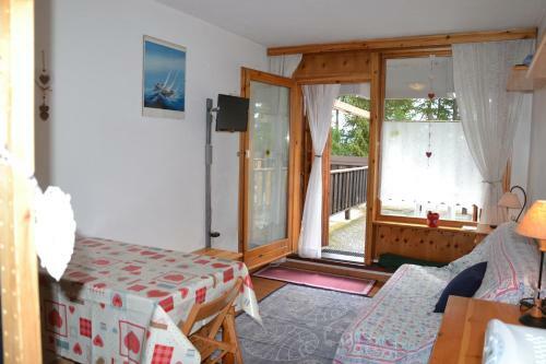 Apartamento Residence Edelweiss Ciel Blu