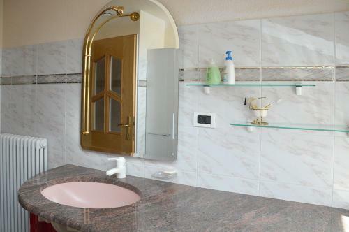 Apartamento Ferienwohnung Leachwies