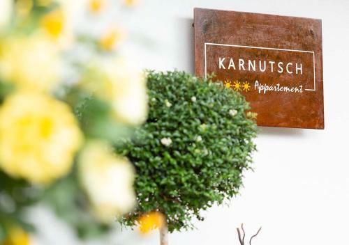 Apartamento Appartement Karnutsch