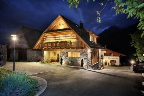 Agroturismo Obereggerhof