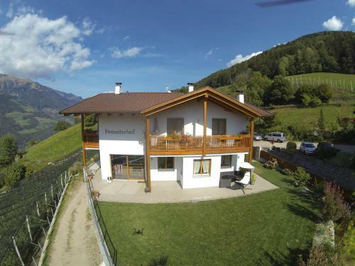 Apartamento Pr�nsterhof Schenna