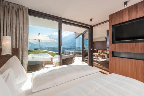 Hotel Rosengarten (schenna Resort)