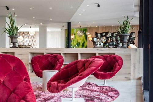 Hotel Rosengarten (schenna Resort)