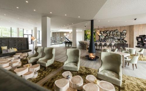 Hotel Rosengarten (schenna Resort)