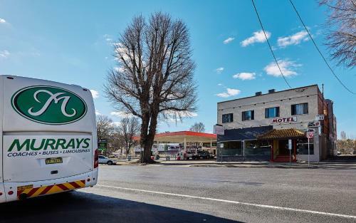 Hotel Imotel Cooma (in Town)