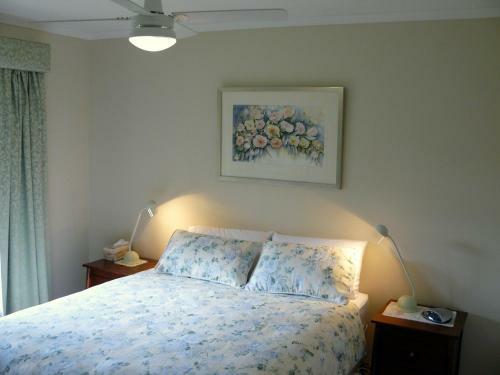 Villa Camawald Coonawarra Cottage B&B