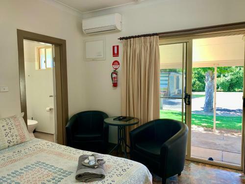 Apartamento Cootamundra Caravan Park