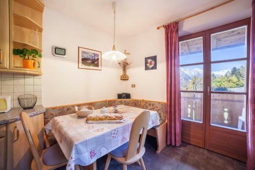 Hoferhof Apartement Bergspitze