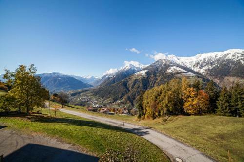 Hoferhof Apartement Bergspitze