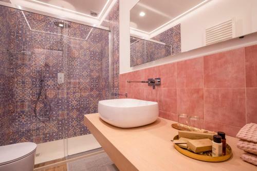 Bed & Breakfast Villa Elia Suite Room