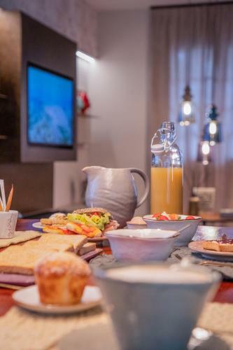 Bed & Breakfast Villa Elia Suite Room