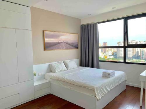 Bayhomes D'capitale Luxury Apartment