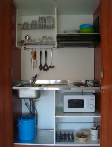 Apartamento Appartamenti Tipo Virgilio E Tibullo