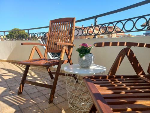 Apartamento Elegante Bilocale A Pochi Passi Dal Mare