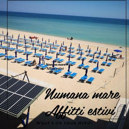 Apartamento Via Ancona A 50mt Dal Mare