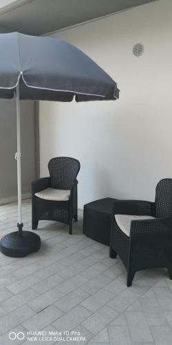 Apartamento Grazioso Bilocale Al Mare